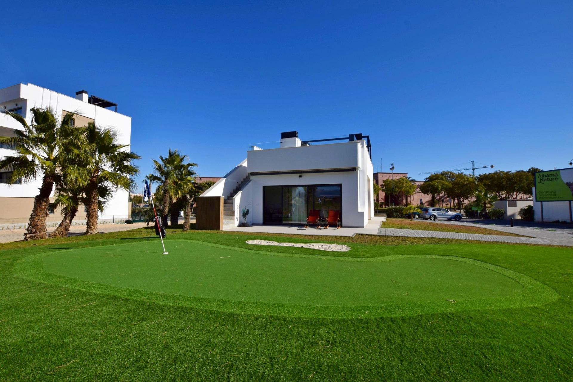 Villa for sale in Alhama De Murcia, Murcia, Spain