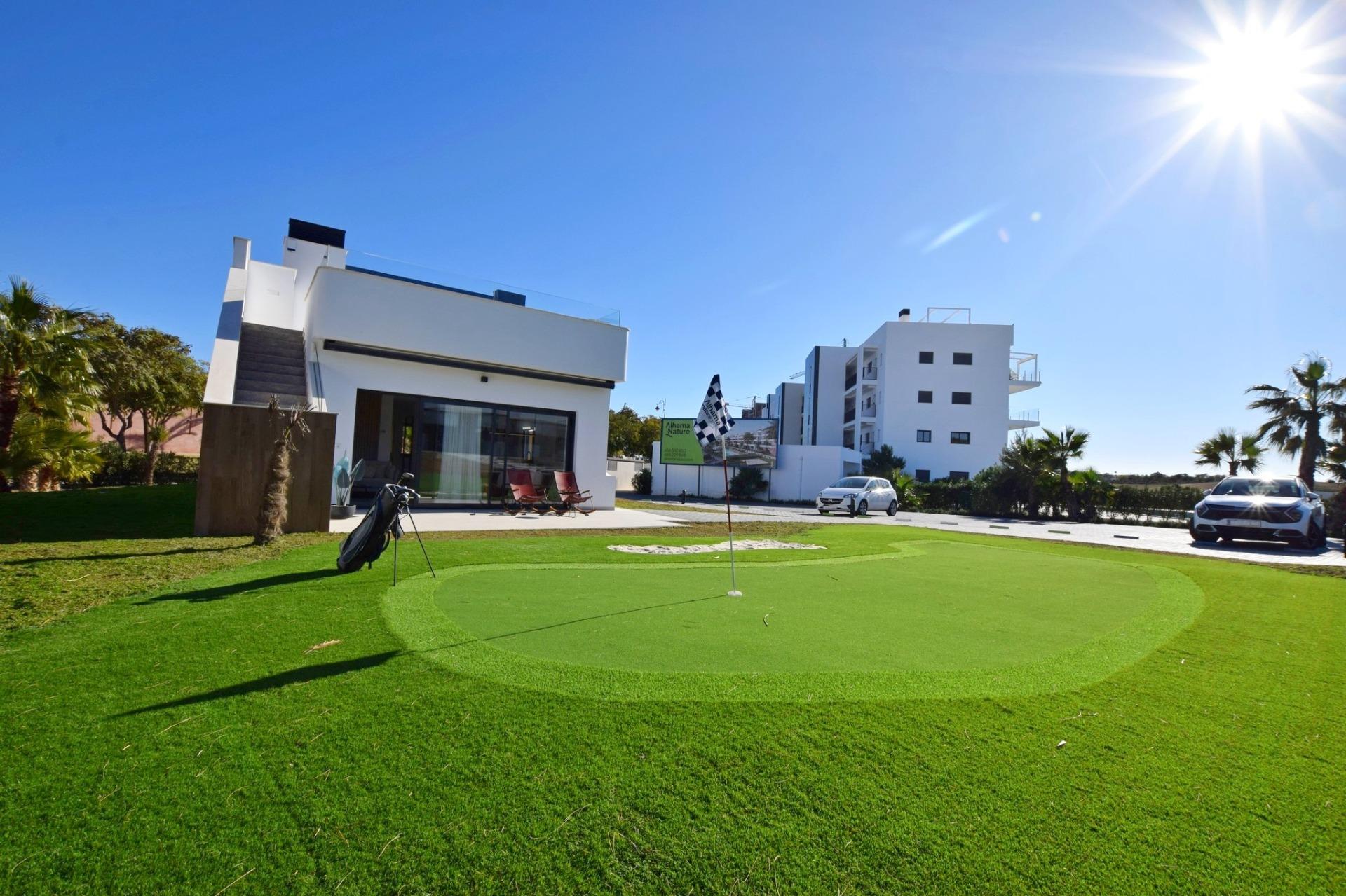 Villa for sale in Alhama De Murcia, Murcia, Spain