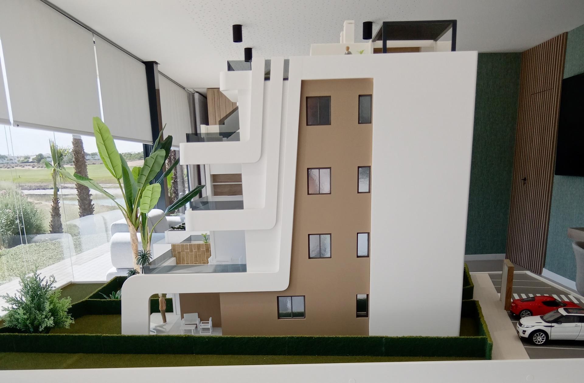Apartment for sale in Alhama De Murcia, Murcia, Spain