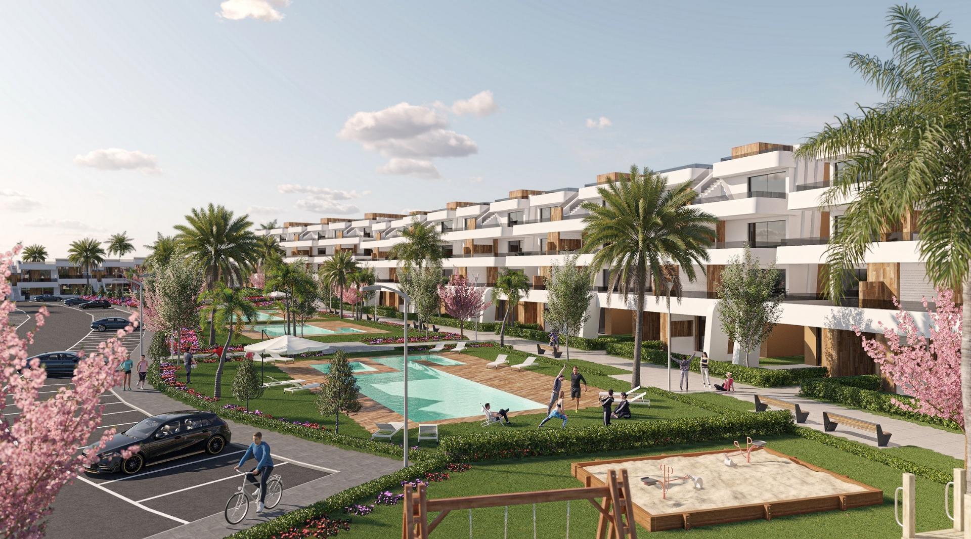 Apartment for sale in Alhama De Murcia, Murcia, Spain