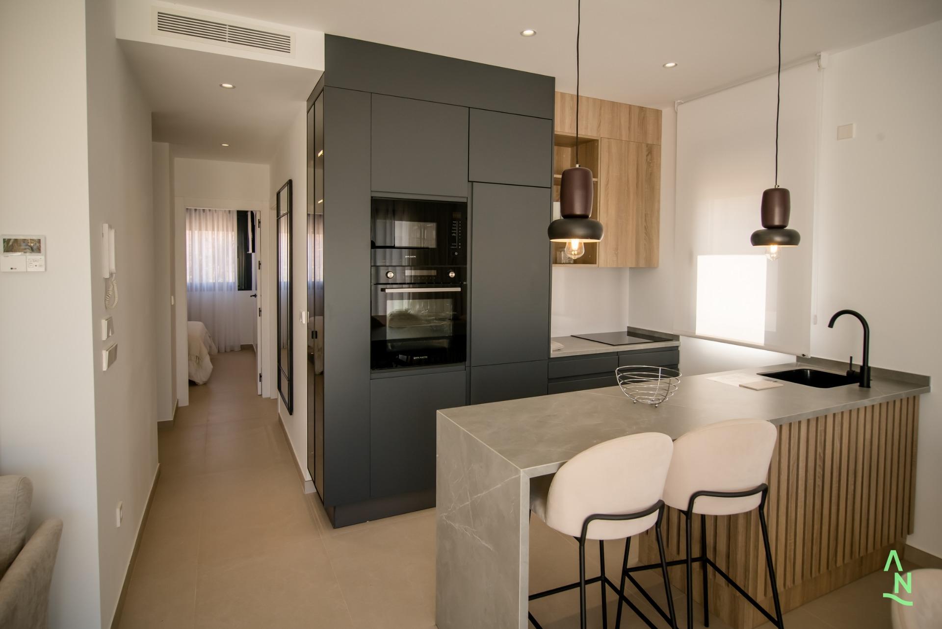 Apartment for sale in Alhama De Murcia, Murcia, Spain