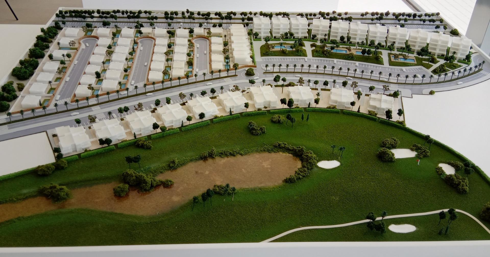 Apartment for sale in Alhama De Murcia, Murcia, Spain