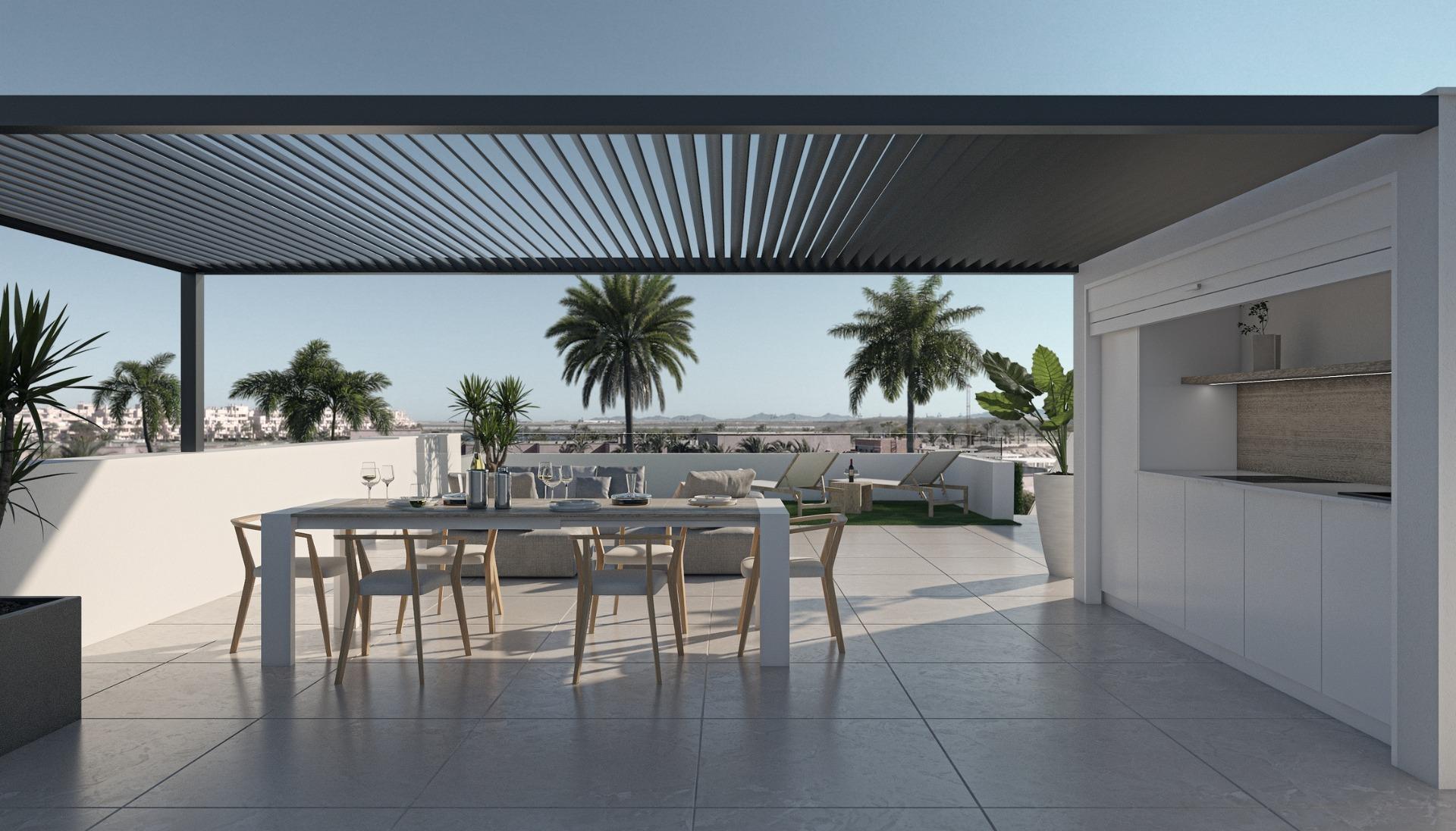 Apartment for sale in Alhama De Murcia, Murcia, Spain