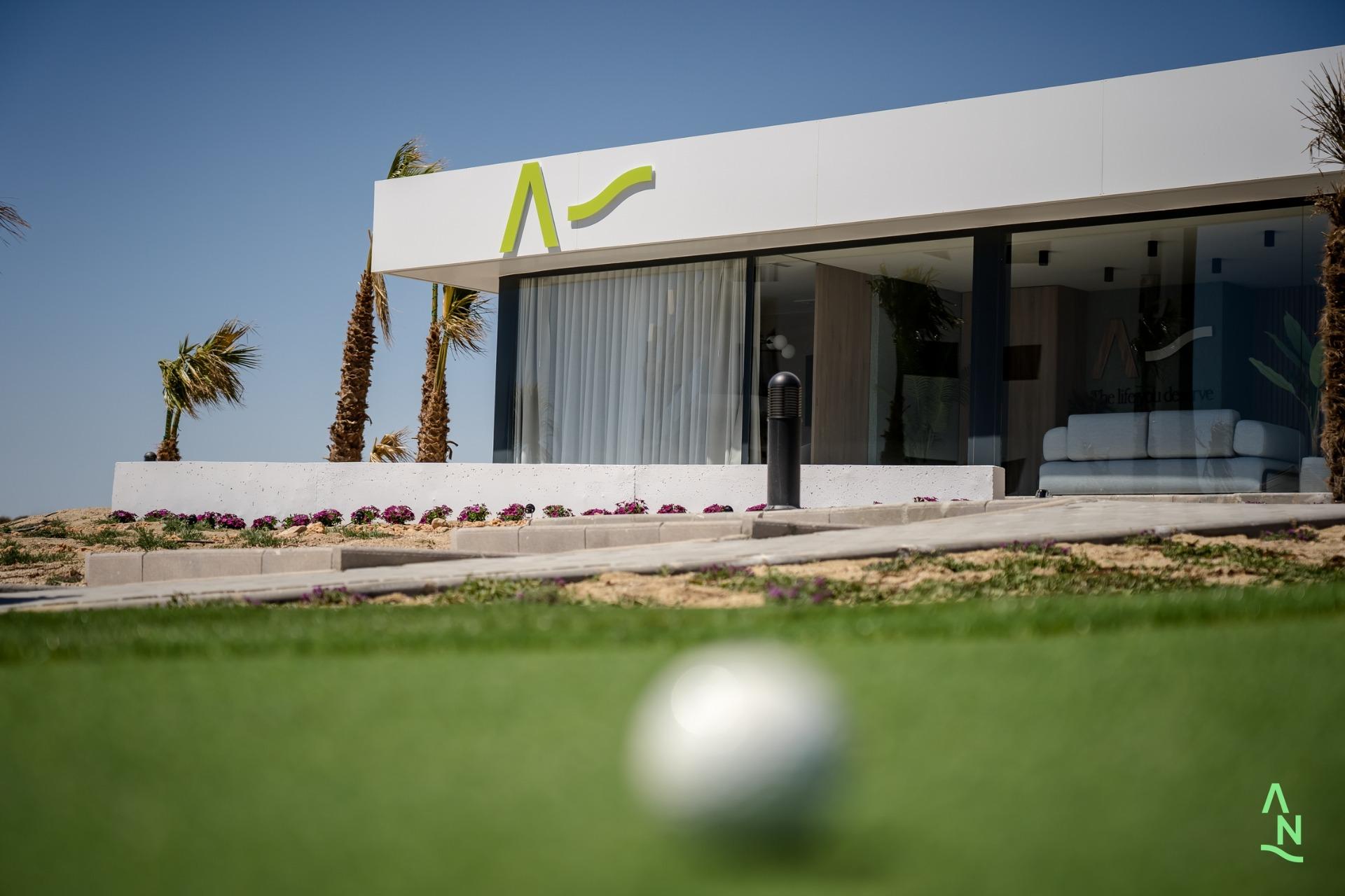 Apartment for sale in Alhama De Murcia, Murcia, Spain