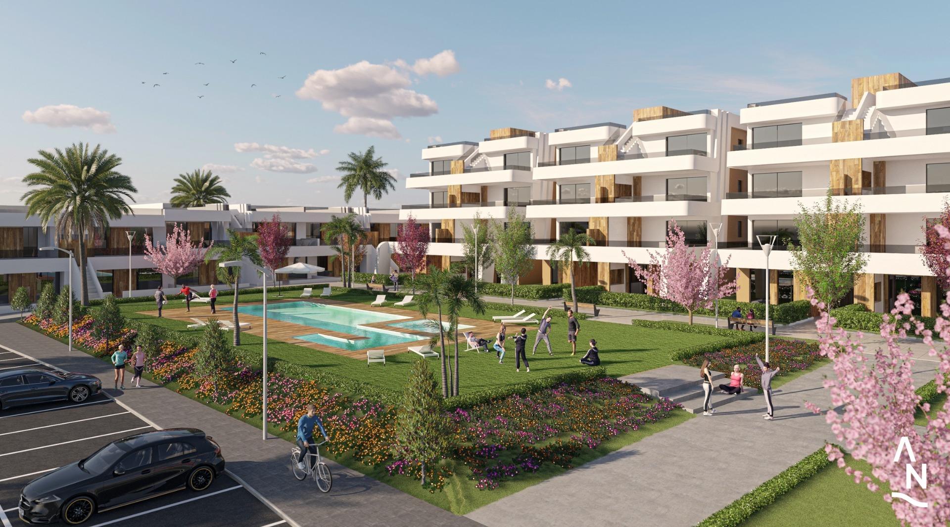 Apartment for sale in Alhama De Murcia, Murcia, Spain