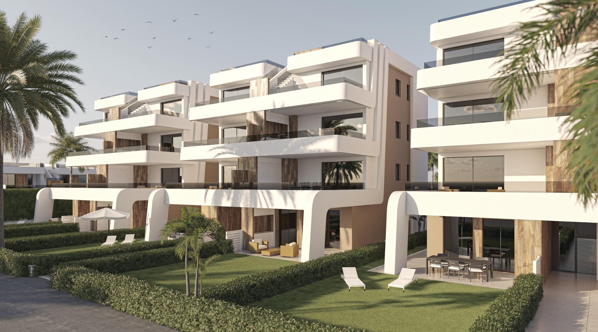 Apartment for sale in Alhama De Murcia, Murcia, Spain