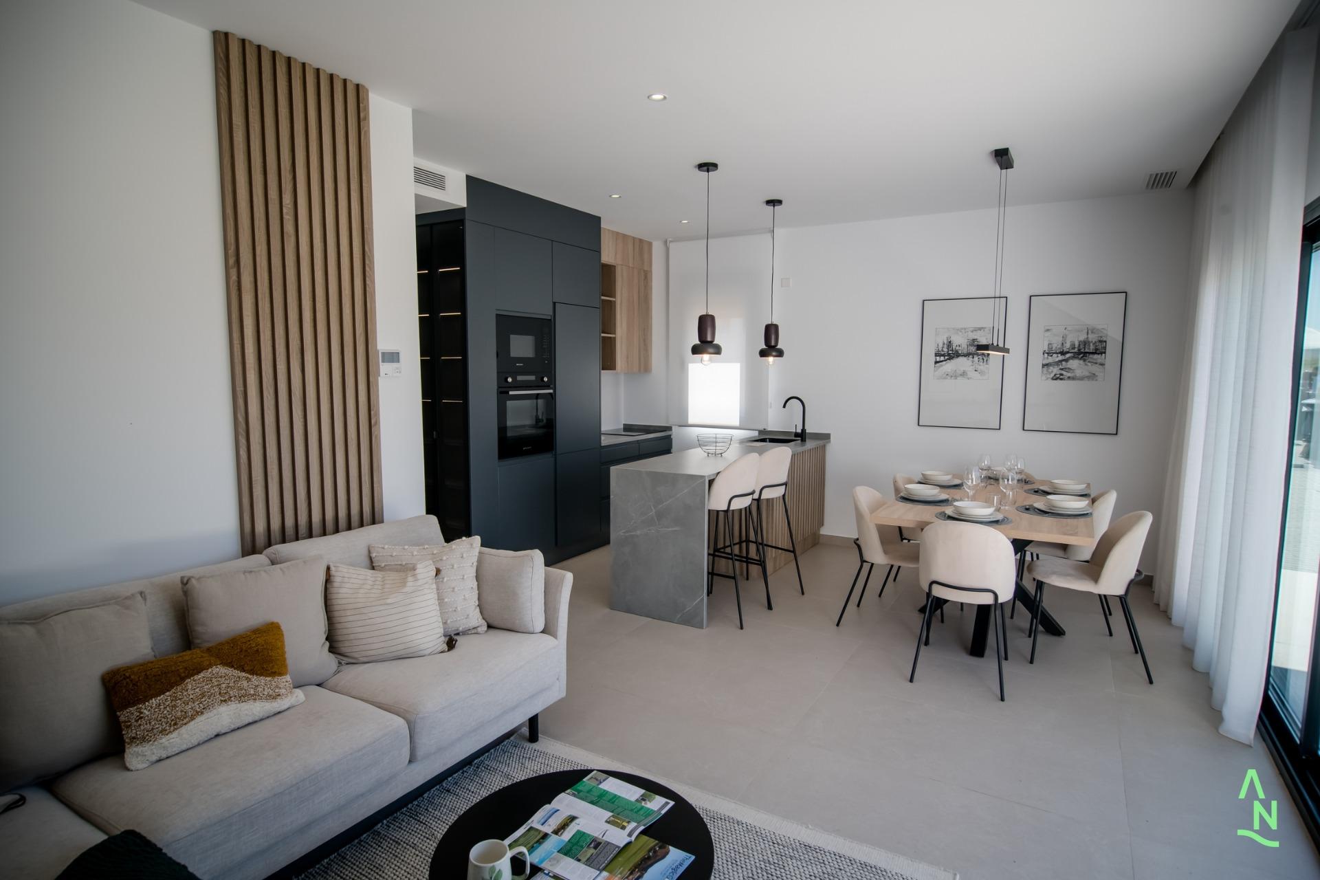 Apartment for sale in Alhama De Murcia, Murcia, Spain