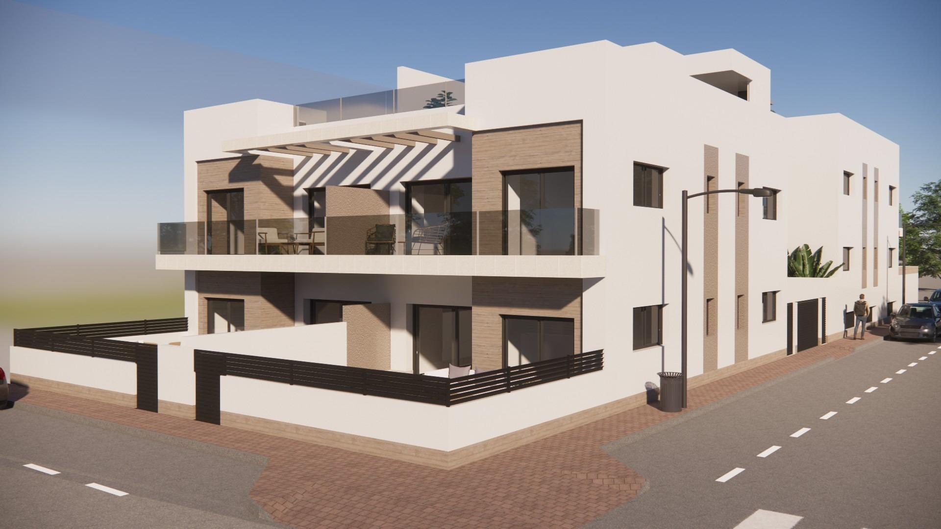 Bungalow for sale in Rojales, Alicante, Spain