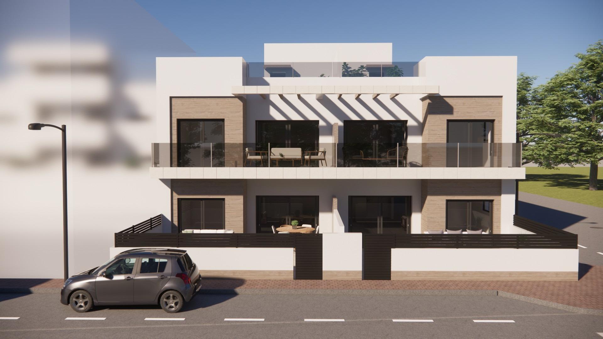 Bungalow for sale in Rojales, Alicante, Spain