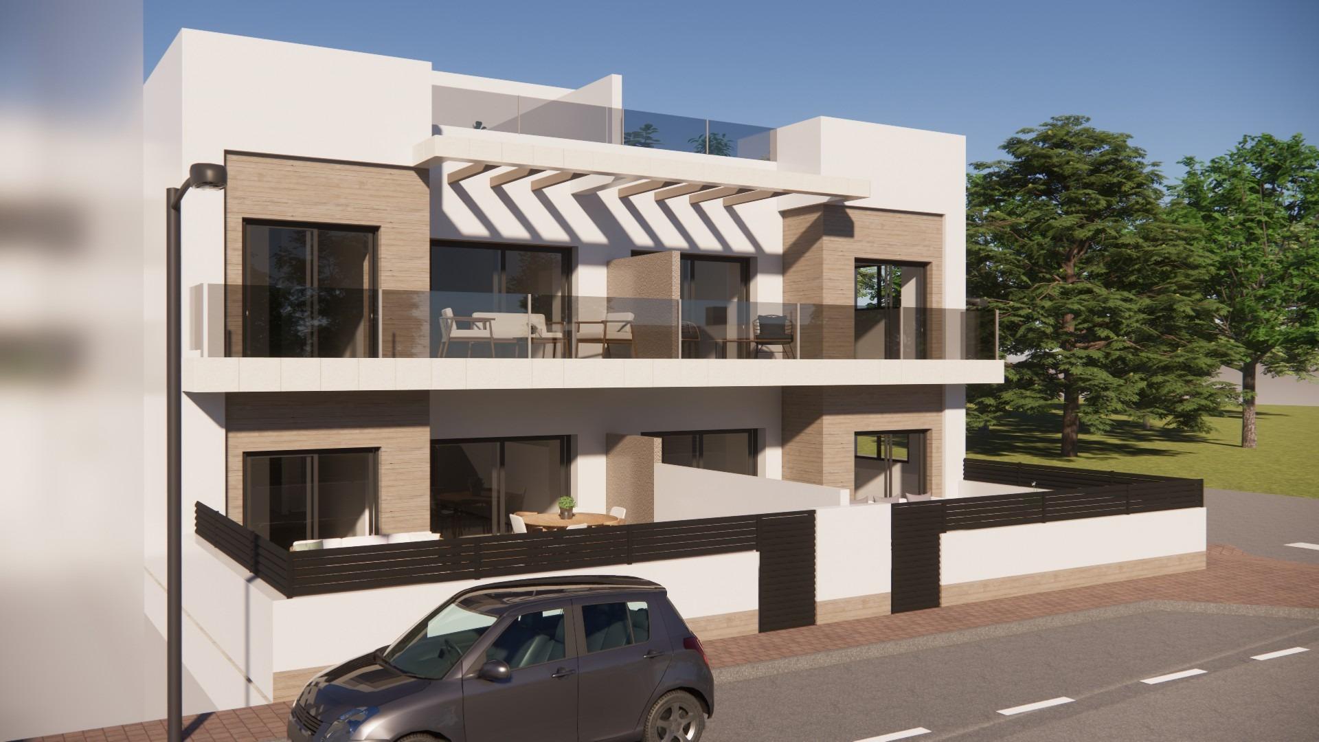 Bungalow for sale in Rojales, Alicante, Spain