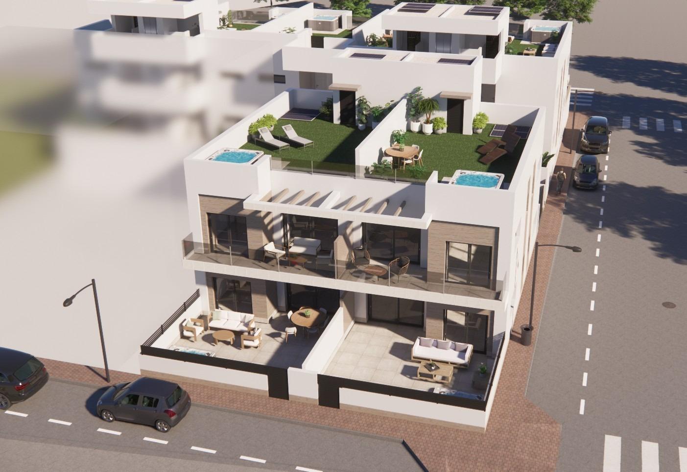 Bungalow for sale in Rojales, Alicante, Spain