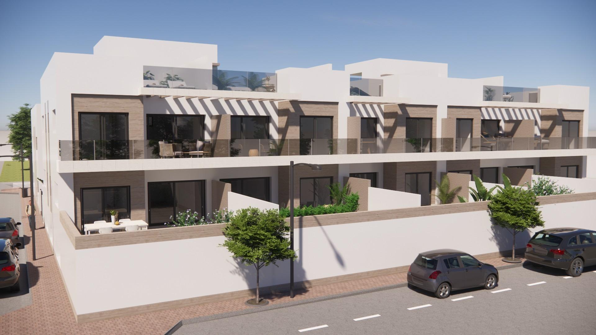 Bungalow for sale in Rojales, Alicante, Spain