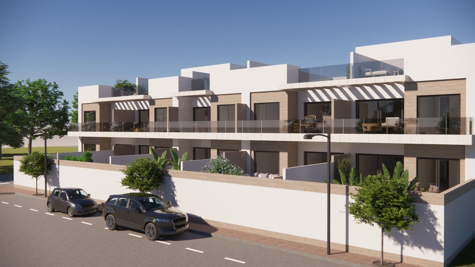 Bungalow for sale in Rojales, Alicante, Spain