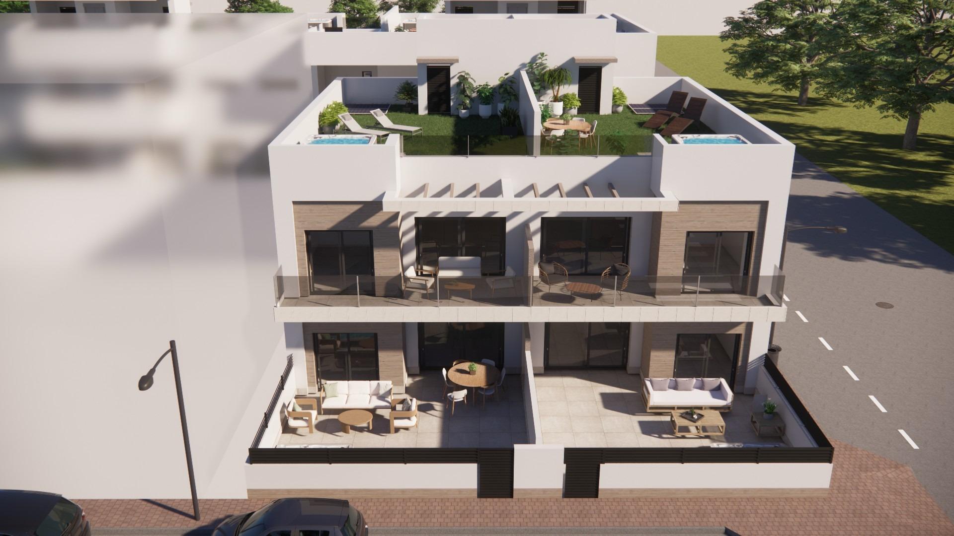 Bungalow for sale in Rojales, Alicante, Spain