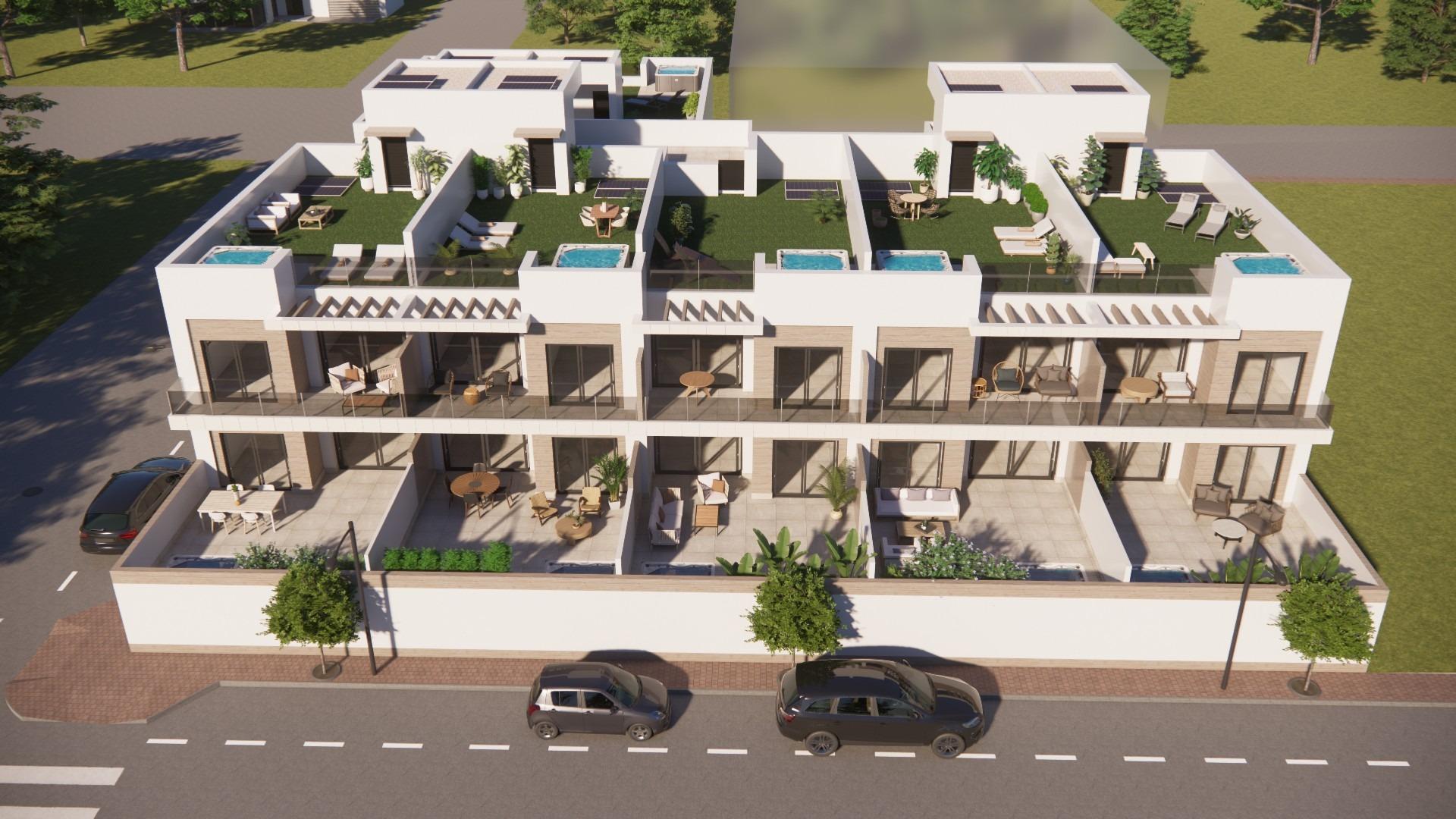 Bungalow for sale in Rojales, Alicante, Spain