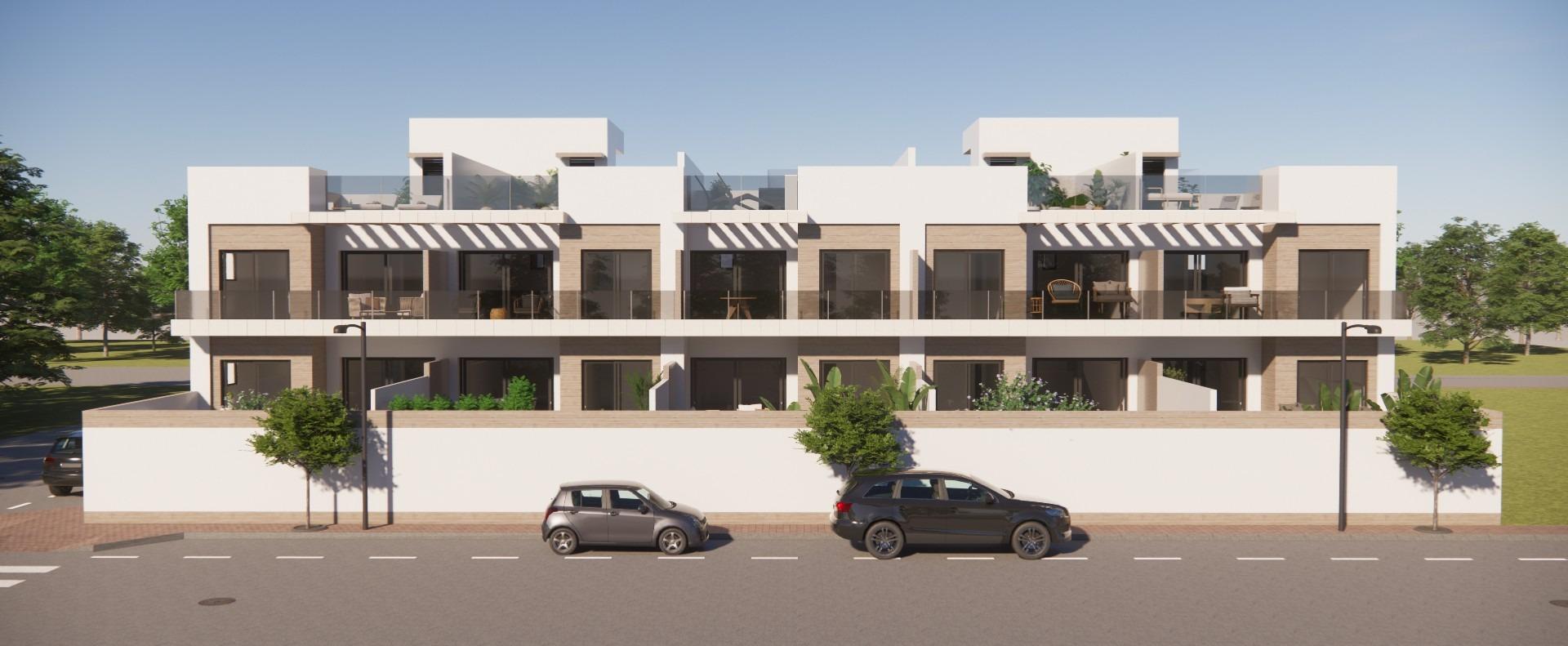 Bungalow for sale in Rojales, Alicante, Spain