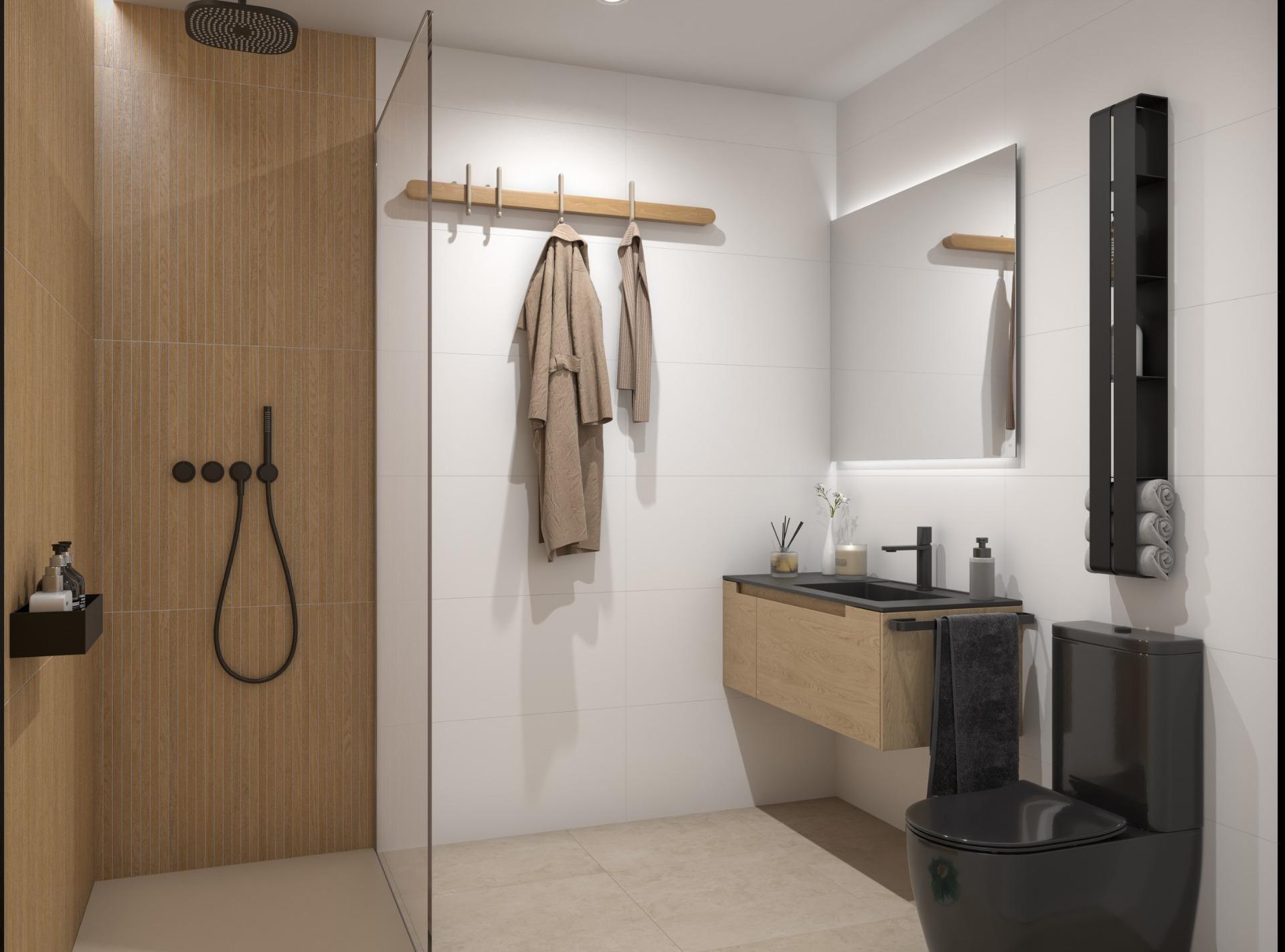 Quad House for sale in Dolores, Alicante, Spain