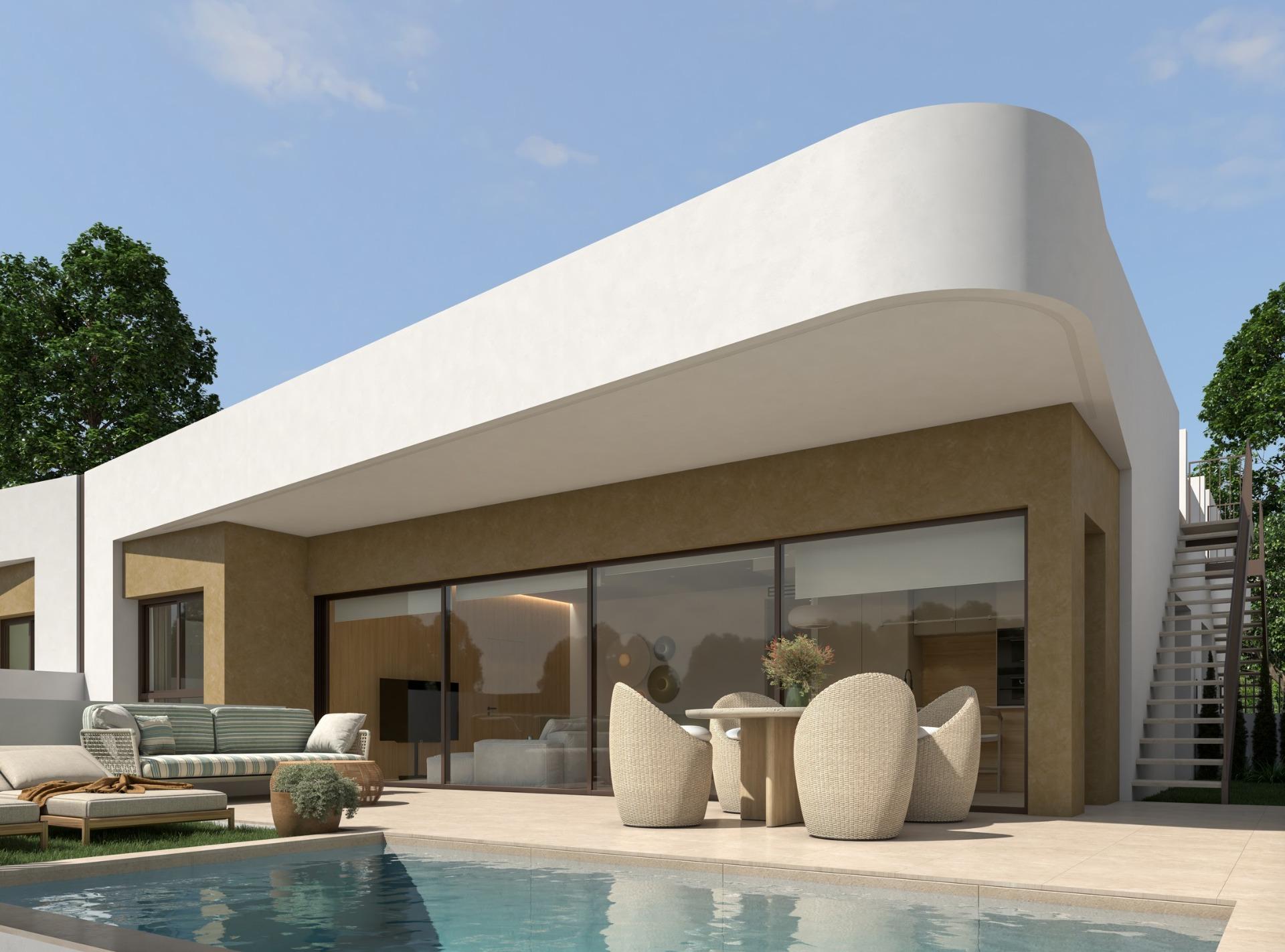 Quad House for sale in Dolores, Alicante, Spain