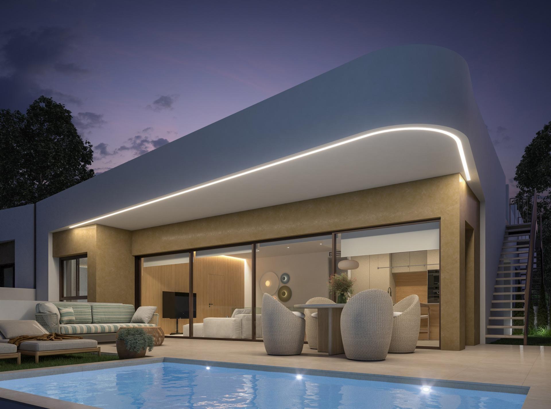Quad House for sale in Dolores, Alicante, Spain