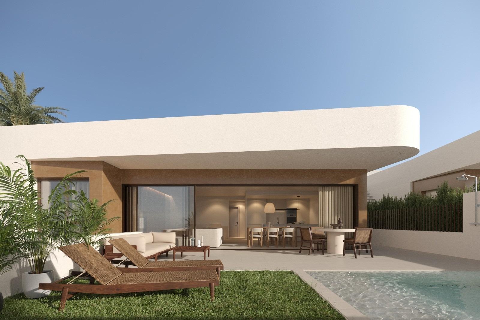 Quad House for sale in Dolores, Alicante, Spain