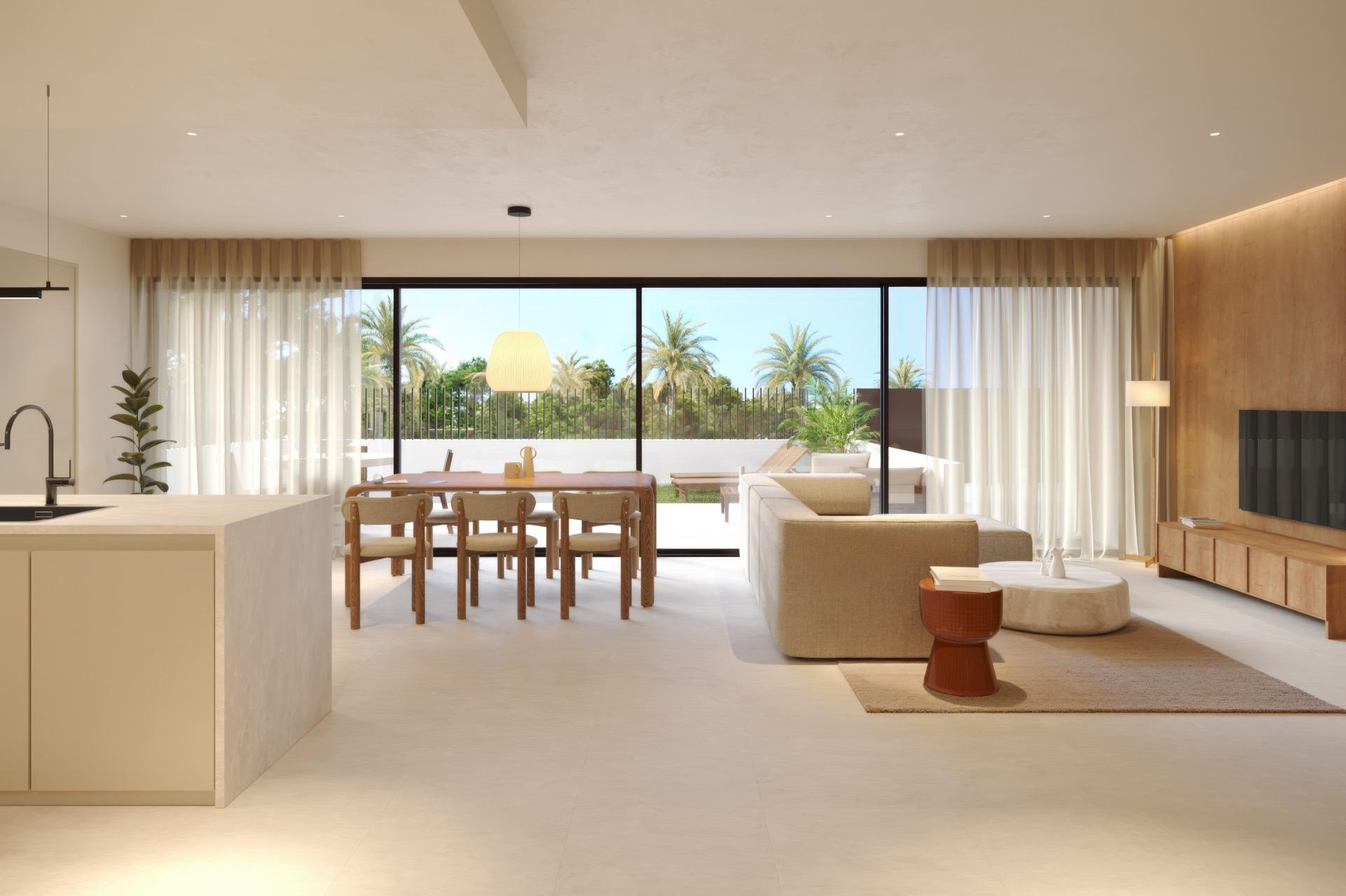 Quad House for sale in Dolores, Alicante, Spain