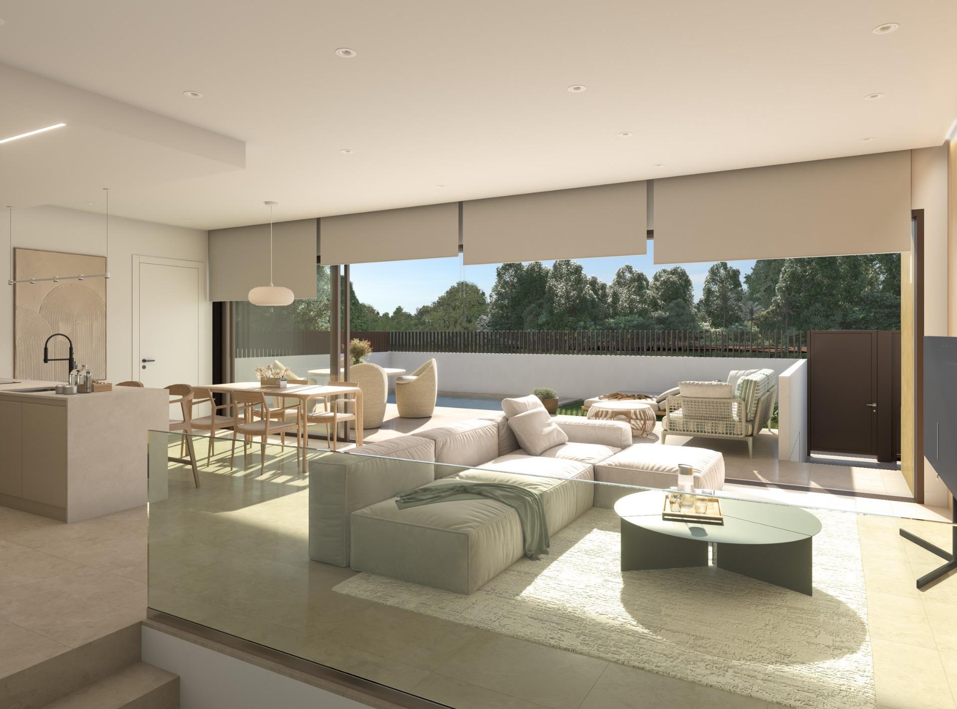 Quad House for sale in Dolores, Alicante, Spain