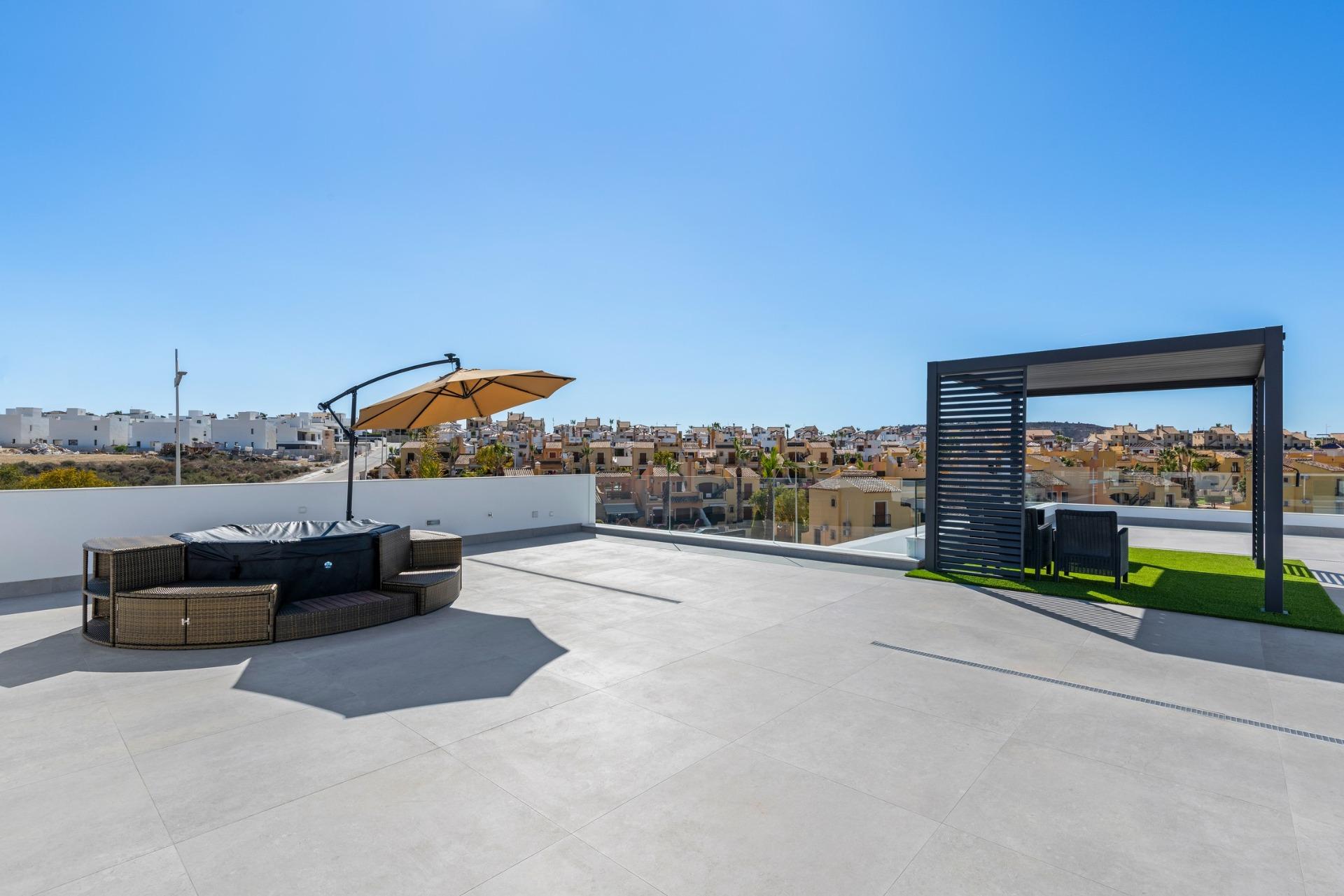 Villa for sale in Algorfa, Alicante, Spain