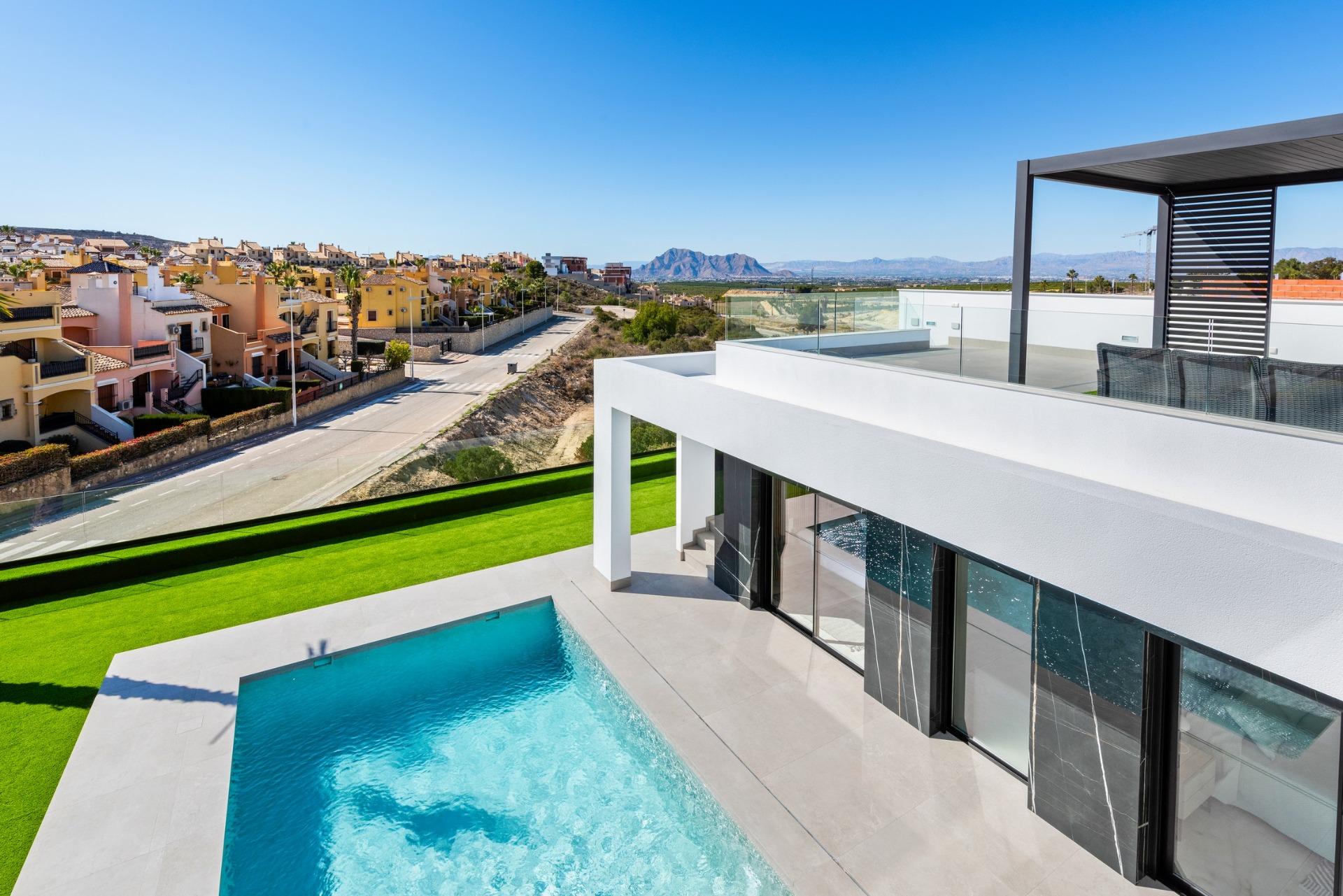 Villa for sale in Algorfa, Alicante, Spain