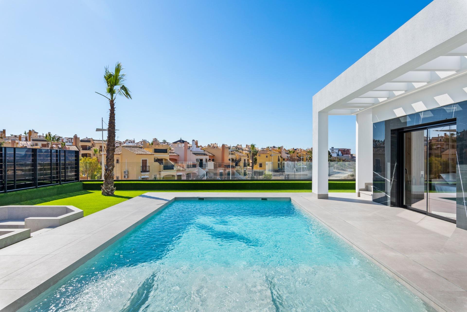 Villa for sale in Algorfa, Alicante, Spain