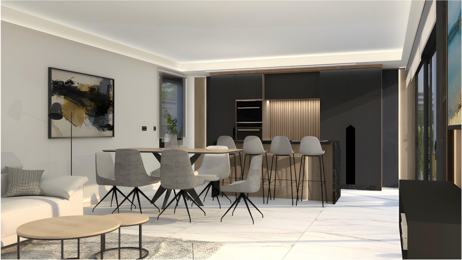 Villa for sale in Algorfa, Alicante, Spain