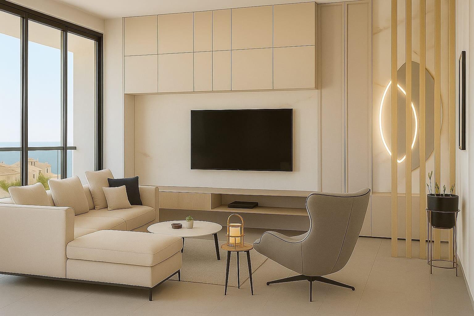 Penthouse for sale in San Pedro Del Pinatar, Murcia, Spain