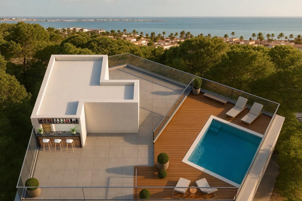 Apartment for sale in San Pedro Del Pinatar, Murcia, Spain