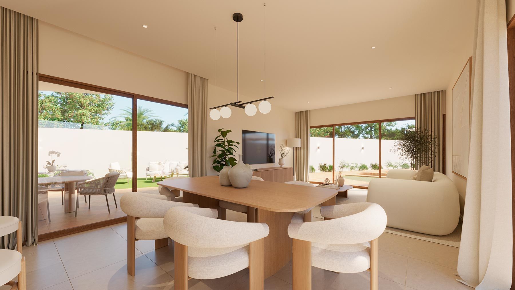 Villa for sale in Orihuela Costa, Alicante, Spain