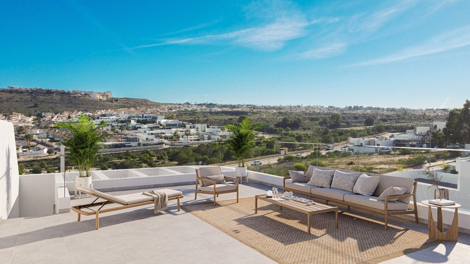 Apartment for sale in Benijofar, Alicante, Spain