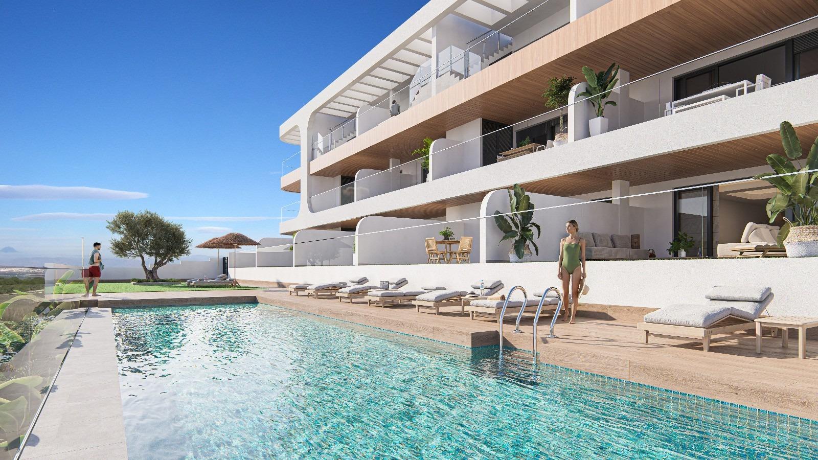 Apartment for sale in Benijofar, Alicante, Spain