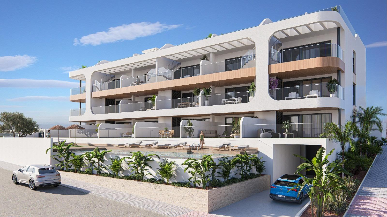 Apartment for sale in Benijofar, Alicante, Spain