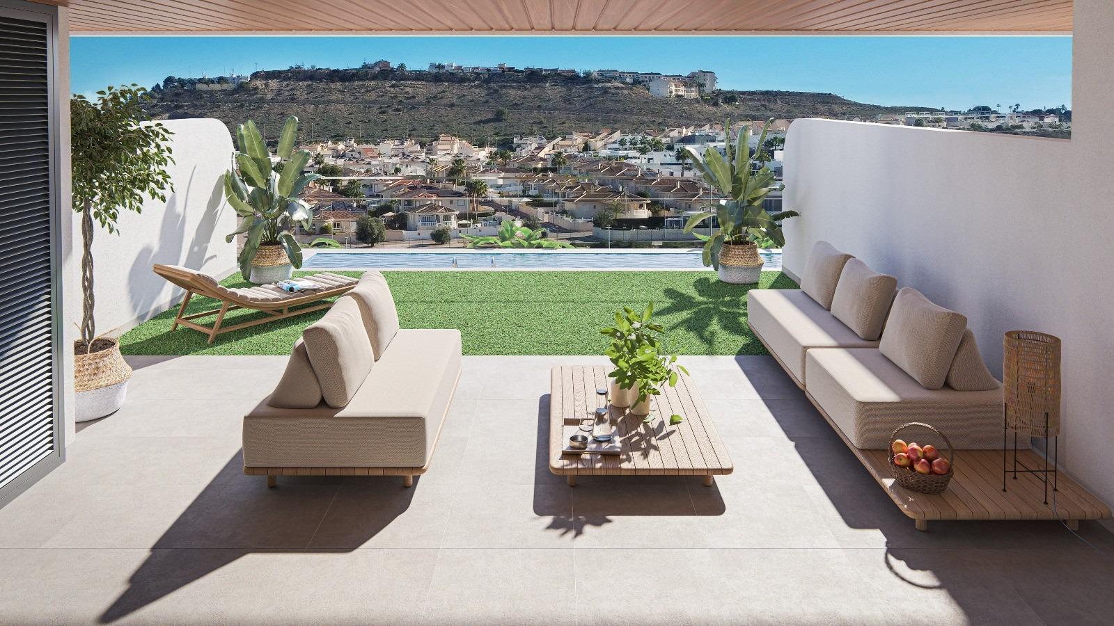 Penthouse for sale in Benijofar, Alicante, Spain