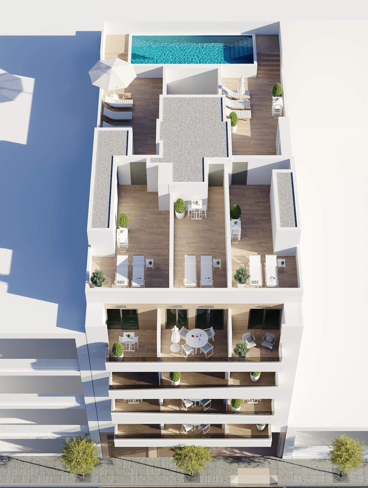 Apartment for sale in Torrevieja, Alicante, Spain