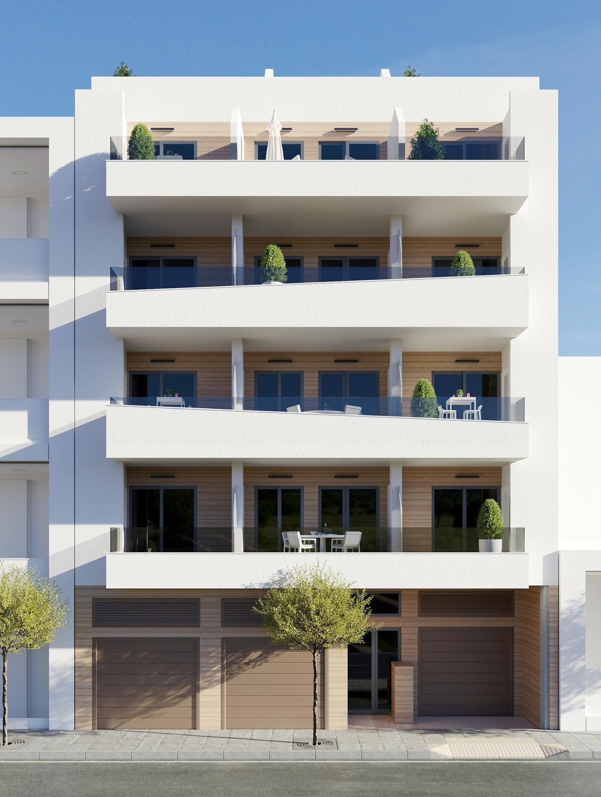 Penthouse for sale in Torrevieja, Alicante, Spain