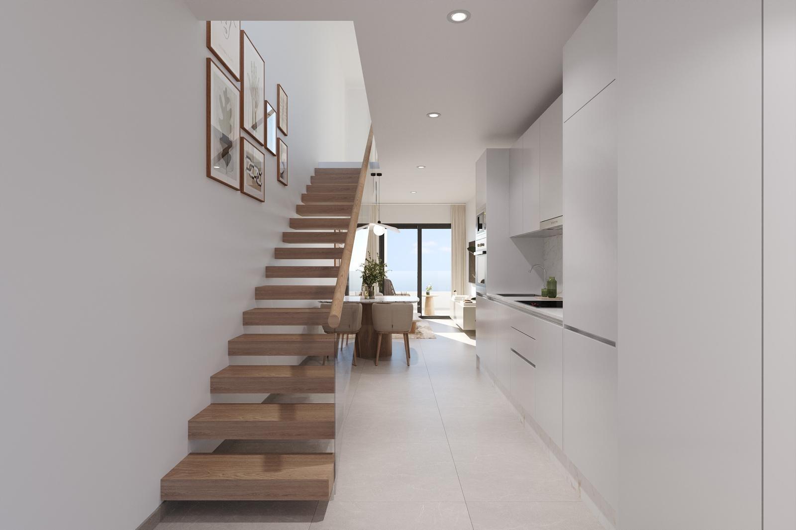 Penthouse for sale in Torrevieja, Alicante, Spain