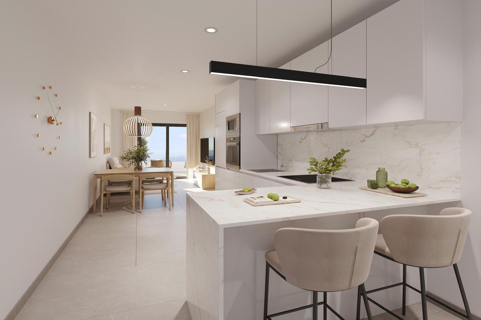 Penthouse for sale in Torrevieja, Alicante, Spain