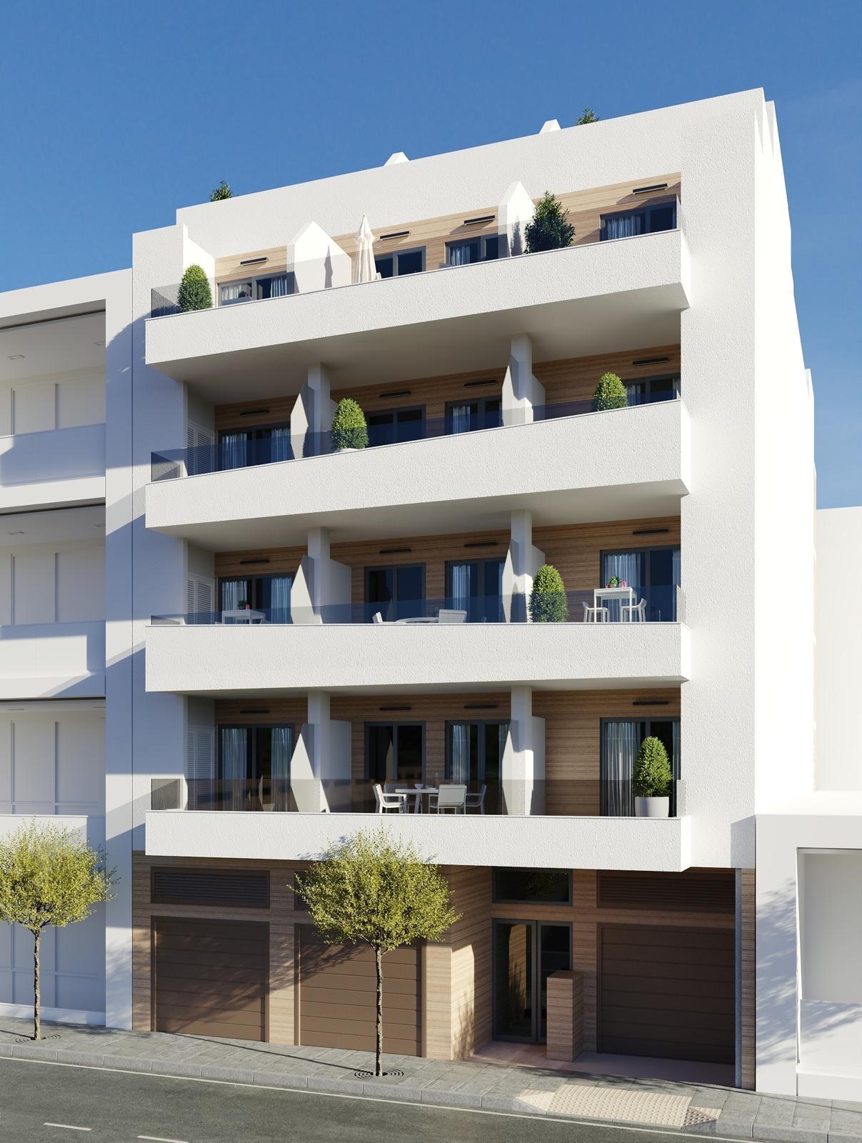 Penthouse for sale in Torrevieja, Alicante, Spain