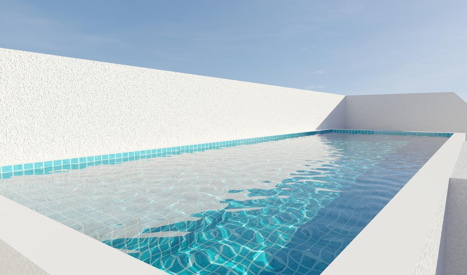 Penthouse for sale in Torrevieja, Alicante, Spain