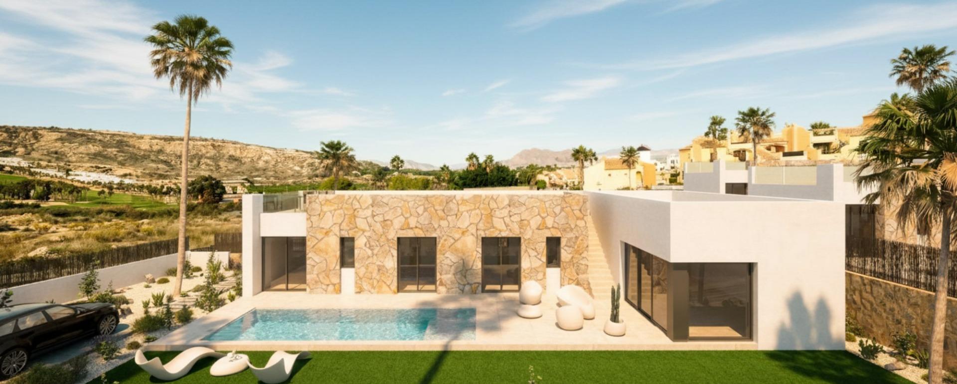 Villa for sale in Algorfa, Alicante, Spain