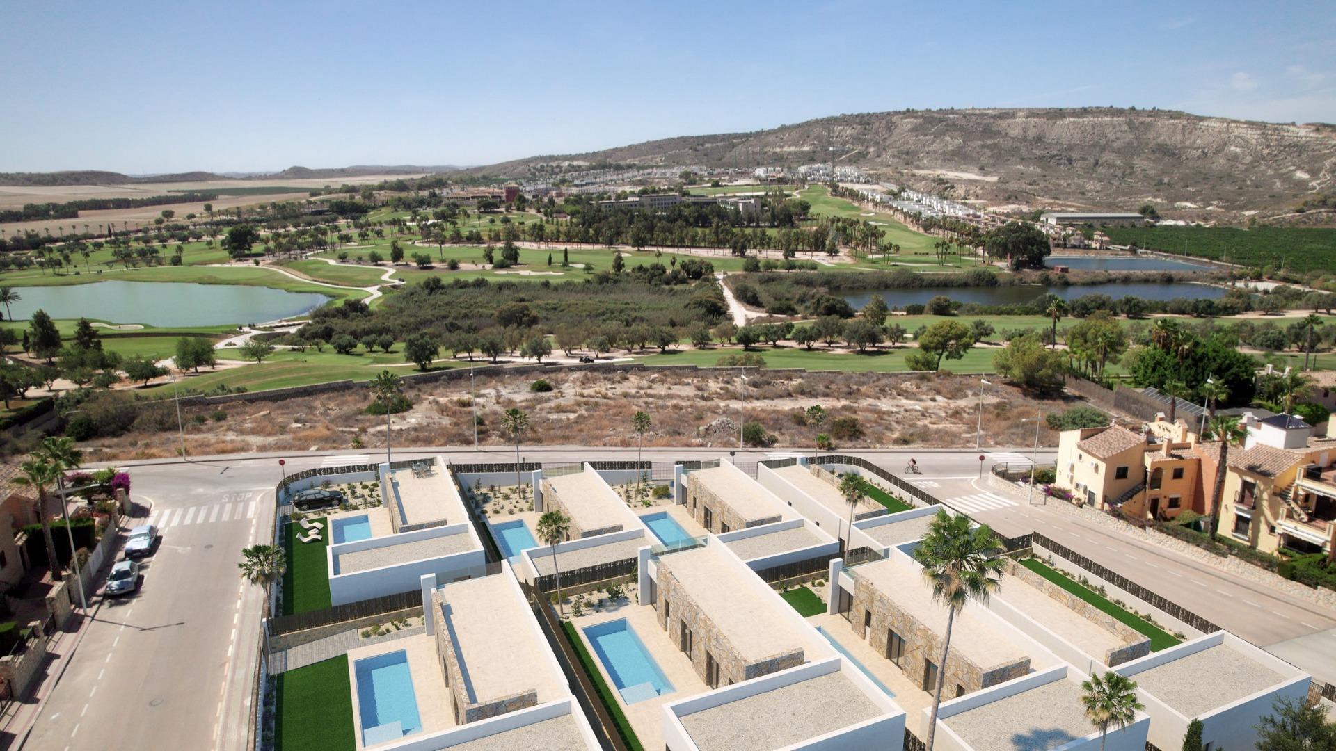 Villa for sale in Algorfa, Alicante, Spain