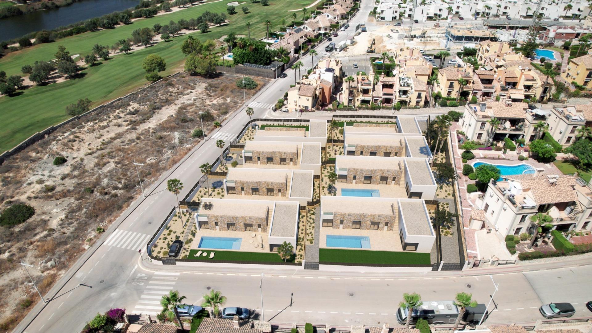 Villa for sale in Algorfa, Alicante, Spain