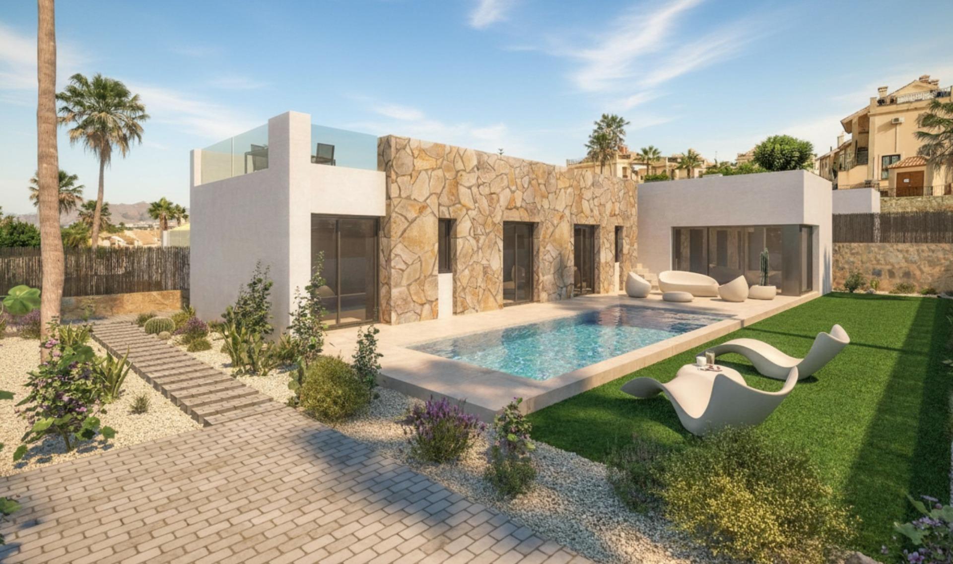 Villa for sale in Algorfa, Alicante, Spain