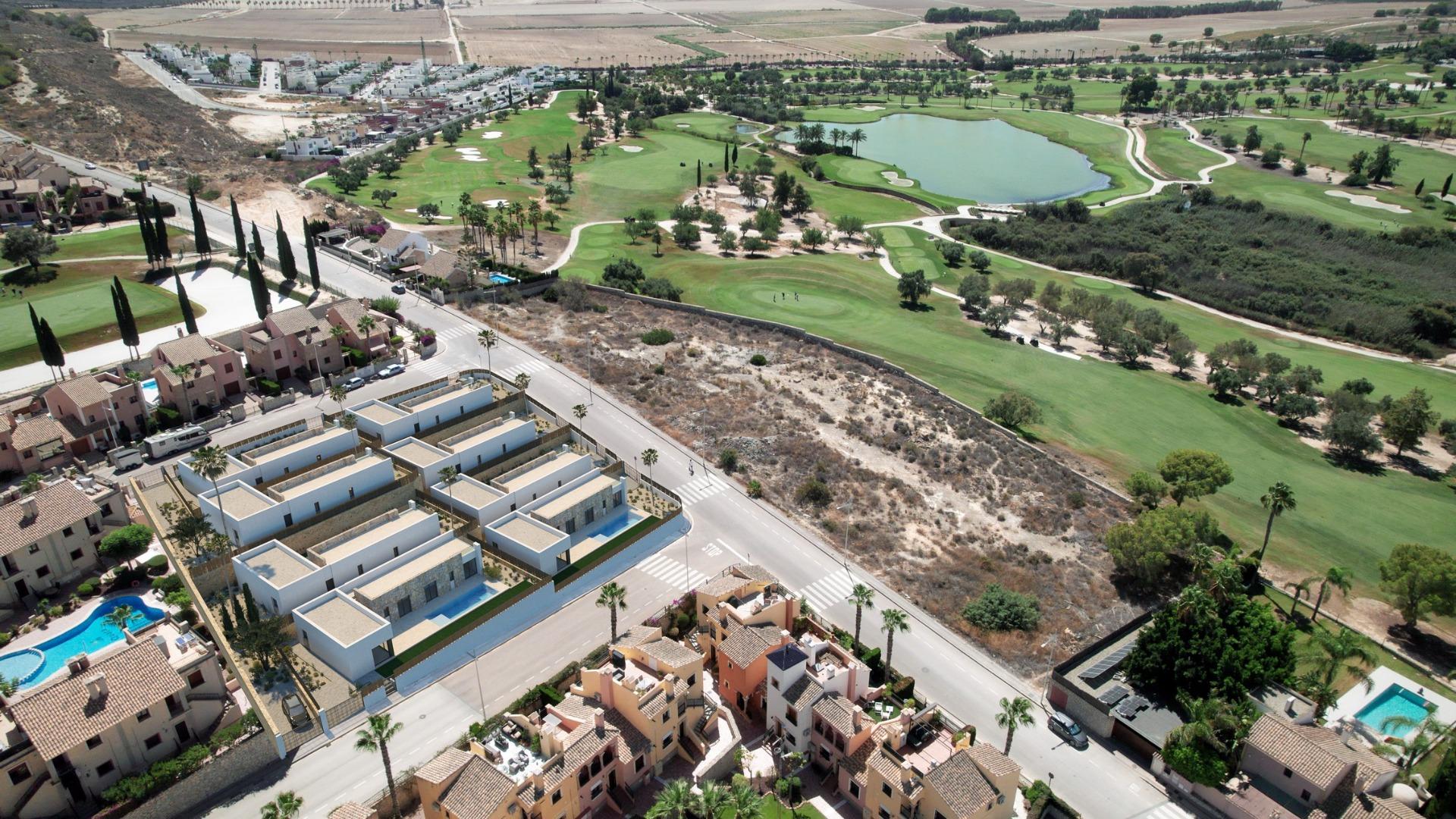 Villa for sale in Algorfa, Alicante, Spain