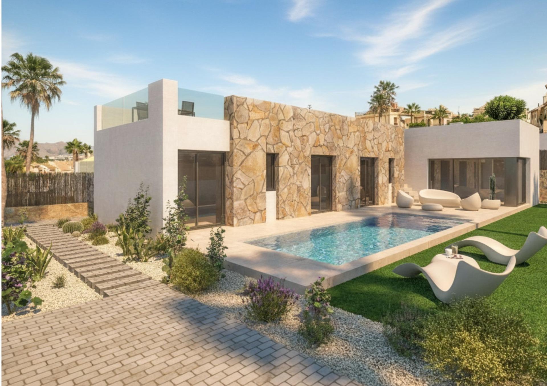Villa for sale in Algorfa, Alicante, Spain