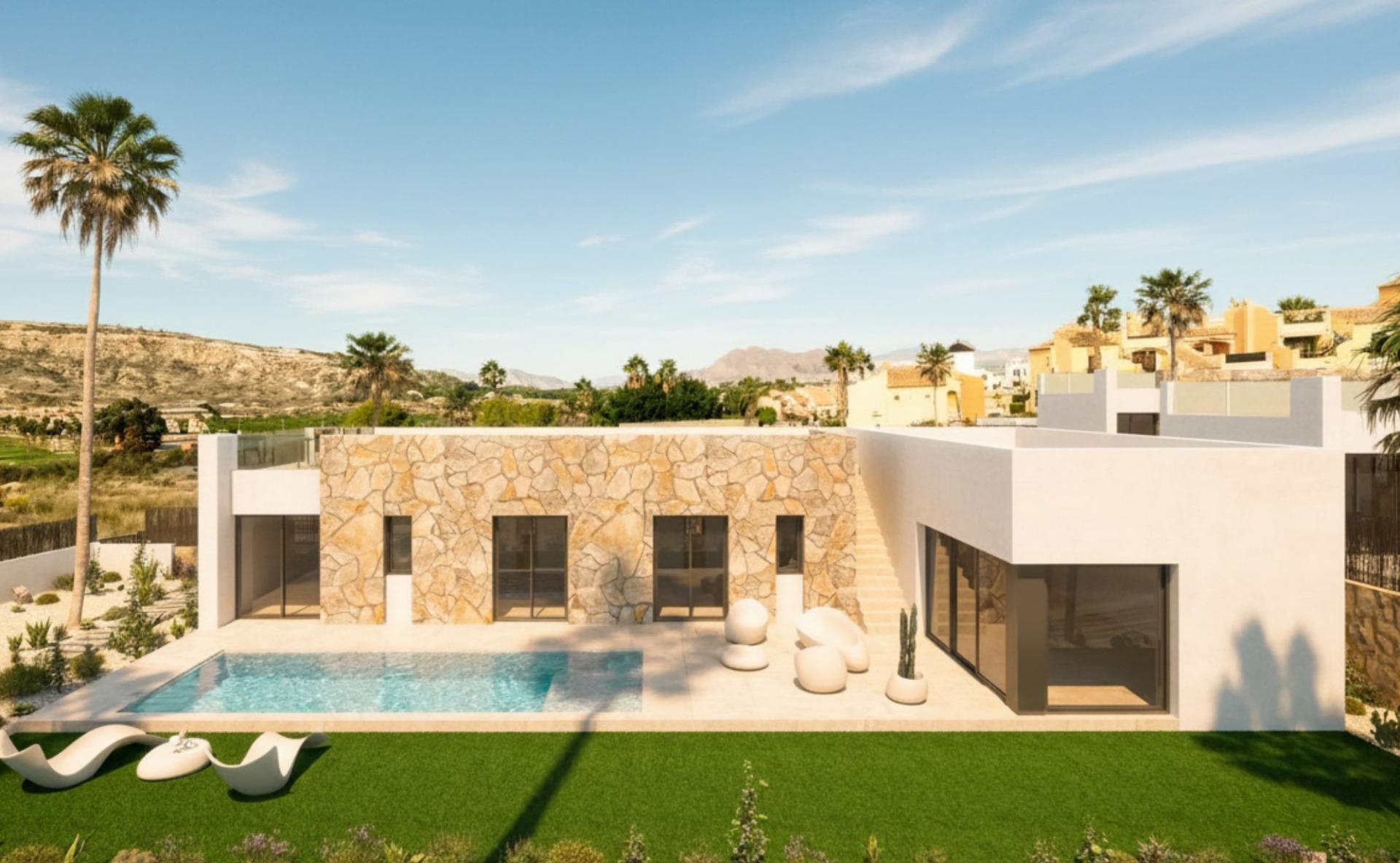 Villa for sale in Algorfa, Alicante, Spain